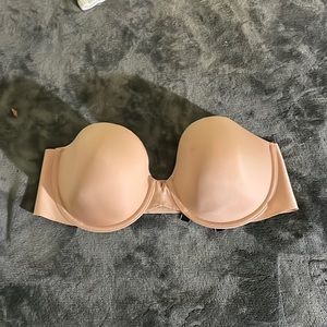 Victoria Secret Strapless Bra